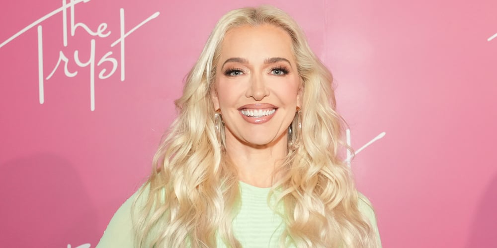 Erika Jayne Says She’s Having A ‘Really Nice’ Time With New Boyfriend John McPhee | Erika Jayne, Real Housewives, real housewives of Beverly hills | Celebrity News and Gossip | Entertainment, Photos a