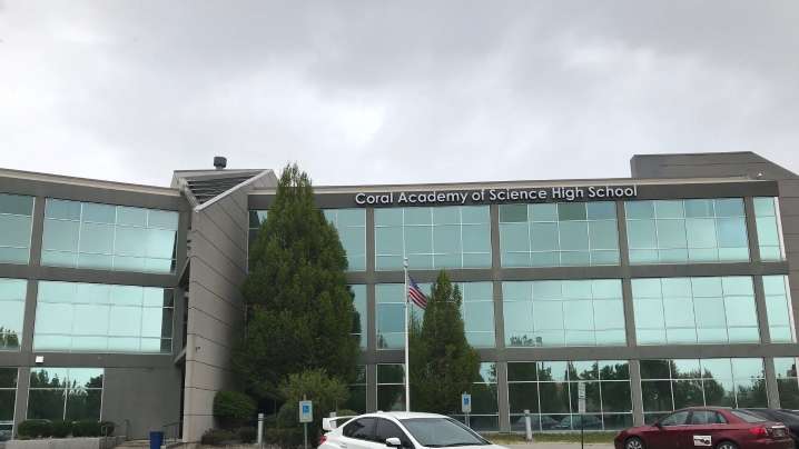 Coral Academy of Science — 25 years of excellence in education