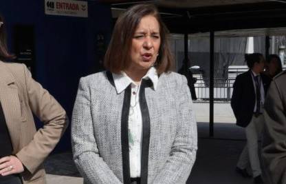 Municipalidad de Santiago destituyó a rectora del Instituto Nacional por negligencia grave