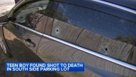 Chicago shooting kills teen boy on South Prairie Avenue in Washington Park: Cook County Medical Examiner's Office