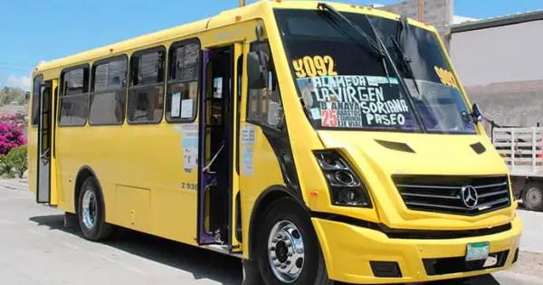 Alumnos de la periferia,con transporte ineficaz