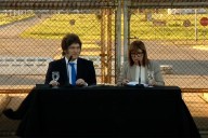 Tolerancia cero contra el crimen: Milei y Bullrich presentaron reformas al Código Penal