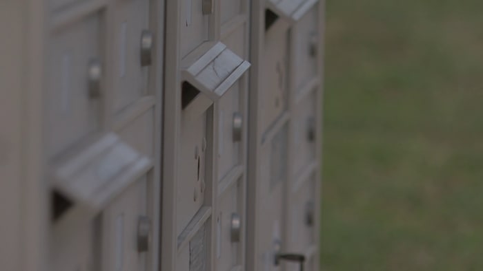 Security footage aids in San Antonio mail theft arrest; At least 6 suspects jailed within a month, officials say