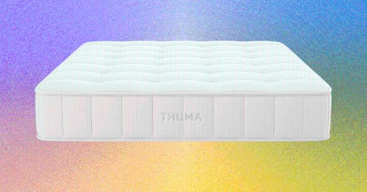 If You Like Thuma’s Frames, You Might Want to Look Into Thuma’s Mattress