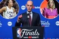 Adam Silver speaks out on 'growing pains' around explosive WNBA CBA talks