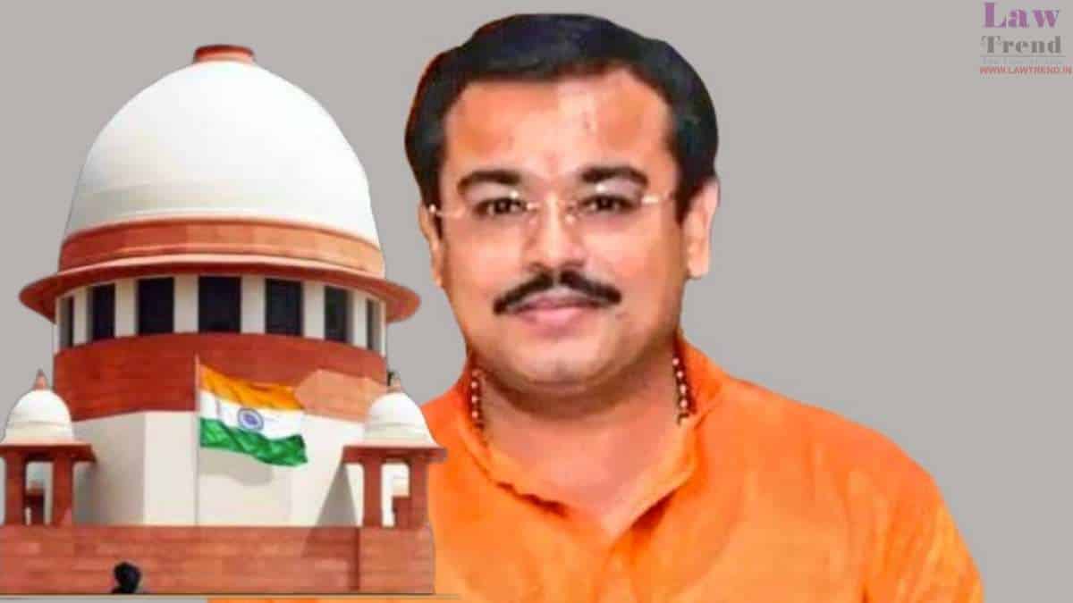 Supreme Court Allows Ashish Mishra to Visit Lakhimpur for Diwali with Conditions