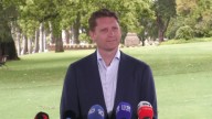 Andrew Hastie addresses his stance on Sussan Ley's leadership and cites ‘out of control’ immigration reason for cabinet exit