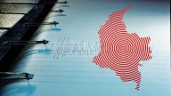 Temblores en Colombia: nuevos sismos sacudieron a dos departamento en la madrugada de este 25 de octubre