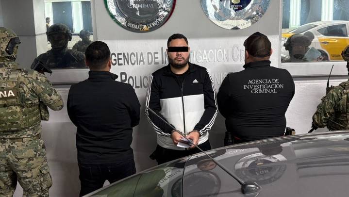 Detienen al 'H4', integrante del Cártel de los Beltrán Leyva