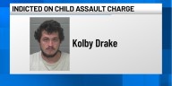 Dexter father indicted on child assault charge