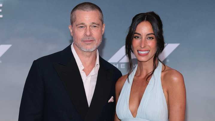 Brad Pitt and Ines de Ramon’s Relationship Timeline
