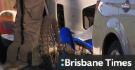 Motoryclist dies after colliding with a ute in Sydney’s south