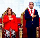 Perú con otro Mandatario en 9 años tras abrupta destitución de Boluarte