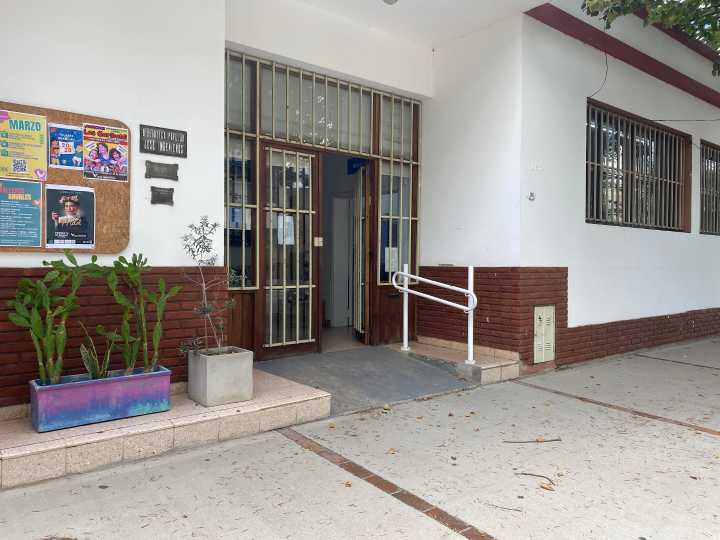 Narración oral con Adriana Chiattone en la Biblioteca Ingenieros