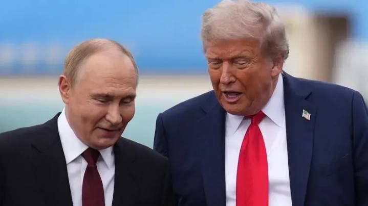 Lavrov: Putin se mostró dispuesto a aceptar el planteamiento de Trump sobre Ucrania