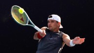Tenista estadounidense Giron debuta con éxito en torneo de Bruselas