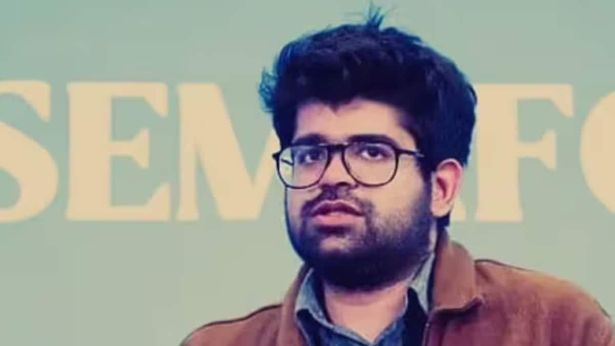 AI Prodigy Arvind Srinivas Is Now India's Youngest Billionaire