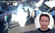 Agentes del ICE lesionan a balazos al influencer mexicano Carlitos Ricardo Parias