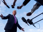 Trump da a Hamas hasta el domingo para que acepte el acuerdo de paz en Gaza o "desatará un infierno"