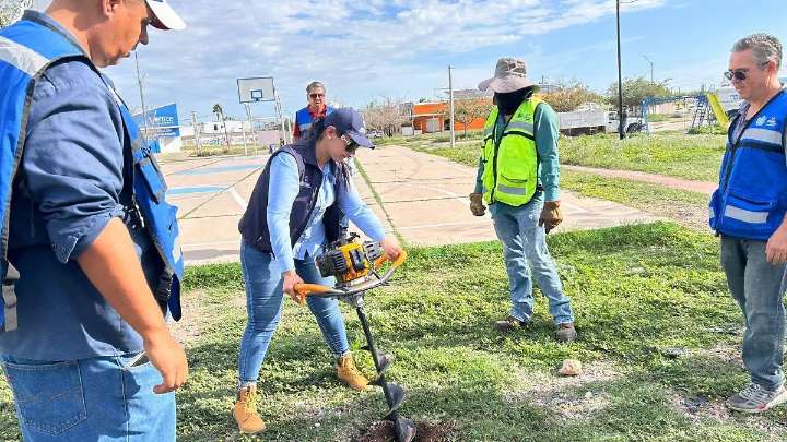 Reafirma Municipio compromiso con la acción climática y la educación ambiental