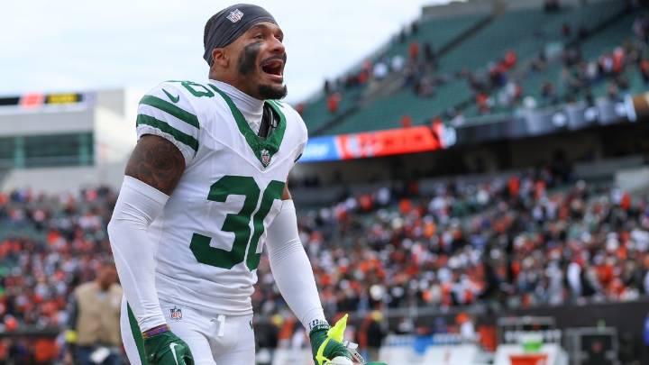 Eagles acquire Jets’ slot corner Michael Carter
