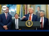 Mass firings of federal workers begin on day 10 of government shutdown