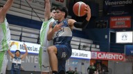 El "Verde" resignó su invicto en la Liga Próximo