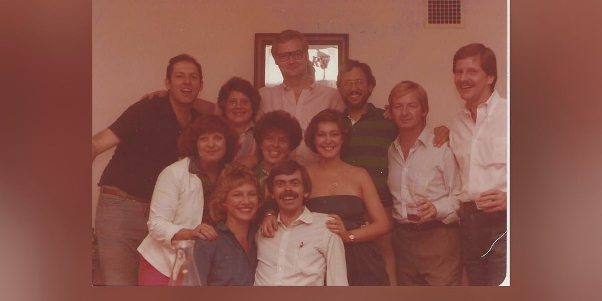 Former TV20 meteorologist Mel Turner remembered as a local legend