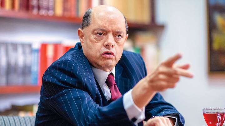 Enrique Vargas Lleras responde al Gobierno: “El verdadero contrincante de Gustavo Petro soy yo”