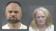 Multiple People Arrested On Charges Of Burglary And Car Theft