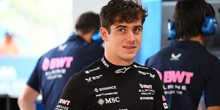 Se acerca el anuncio de Alpine: por qué Colapinto cumplió con su penúltima prueba para seguir en la F1 en 2026