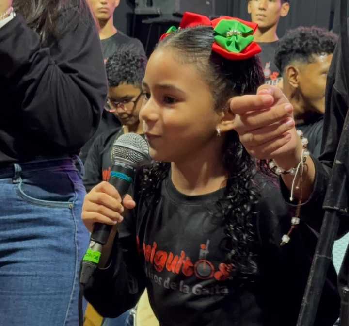 La Gaita del Año 2025 tiene el color naranja del ensamble Amiguitos: «La Guachafita» pone a bailar a la ciudad