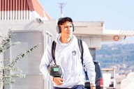 La lapidaria respuesta del DT de Le Havre sobre el presente de Damián Pizarro en Francia