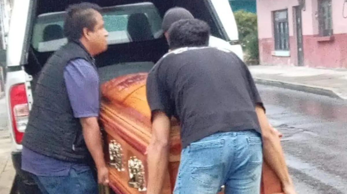 Regresa a Tequila el cuerpo del migrante fallecido en Estados Unidos; comunidad ofrece misa
