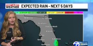 Get ready for a dry streak this week