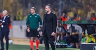Jimmy Thelin slams 'unacceptable' Aberdeen humiliation in Athens as Swede demands response