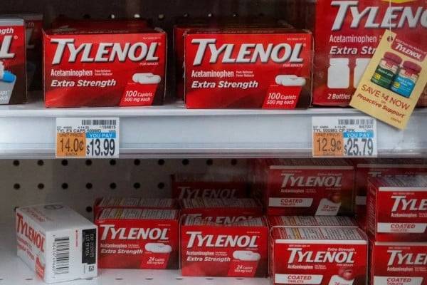 Texas demanda a los fabricantes de Tylenol, alegando que ocultaron los riesgos del autismo