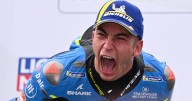 Flawless Fernandez clinches first MotoGP win at Australian Grand Prix