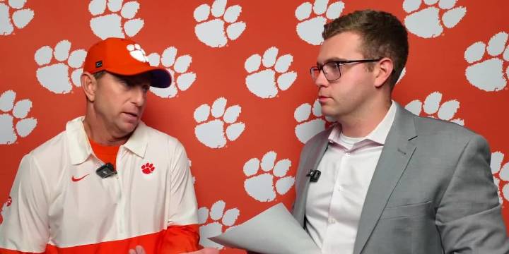 Palmetto Sports Director Carmine Gemei speaks exclusively 1