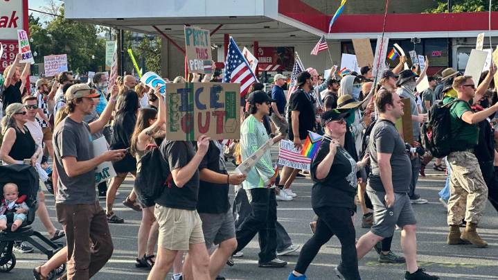 The week America turned authoritarian