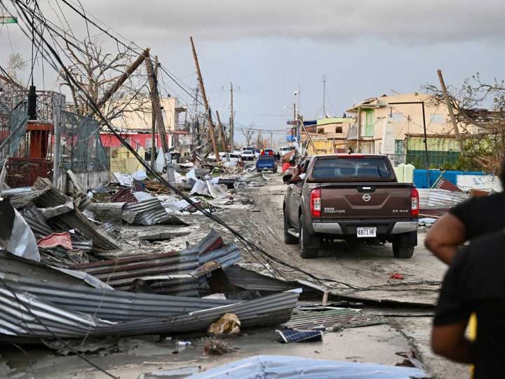 Haiti, Jamaica and Cuba clean up after Melissa’s destruction