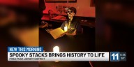 PPLD’s ‘Spooky Stacks’ brings real haunting tales from the Pikes Peak Region