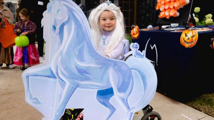 Mary Free Bed hosts Halloween event for pediatric patients