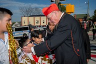 Cardinal Dolan helps celebrate 150th anniversary of Staten Island church following incredible transformation
