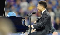 Lions get national recording artist to perform anthem at tonight’s ‘MNF’ game