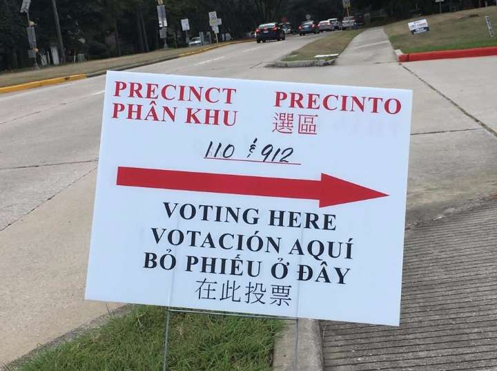 The upcoming election could have a big impact on taxes in Texas