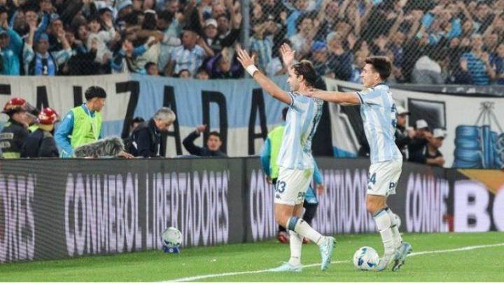 Racing visita esta noche a Flamengo en el Maracaná