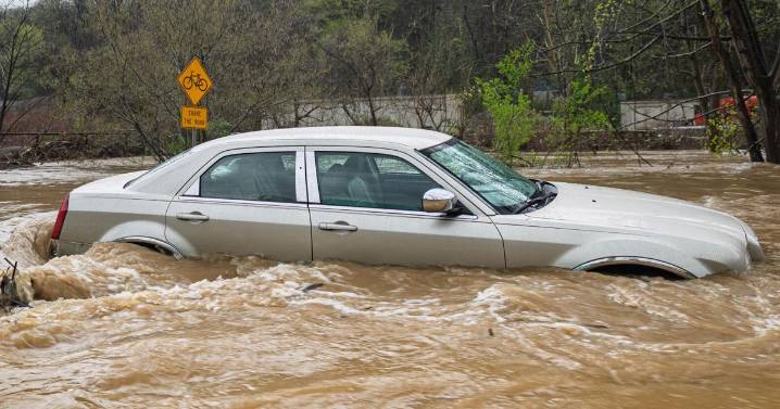 NWS vacancy rates up double digits in offices serving WV under Trump after deep cuts
