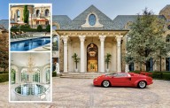 WATCH: 'Zillow Gone Wild' Tours $24.75M Alpine Estate Owned By Fashion Mogul