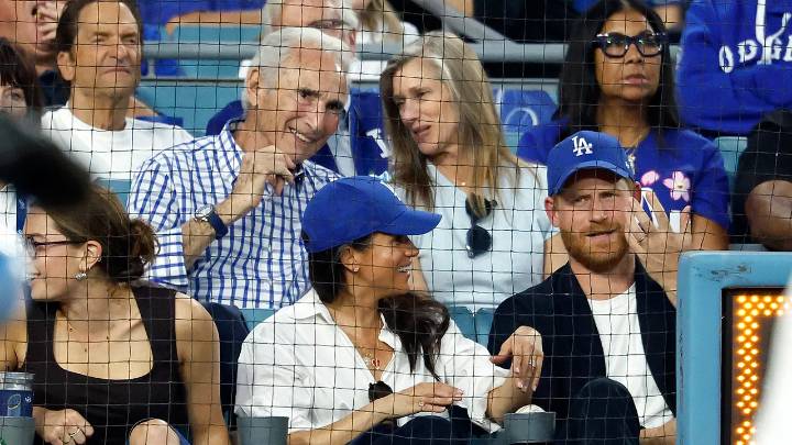 MLB news: Howie Rose upset Sandy Koufax sat behind Prince Harry, Meghan Markle